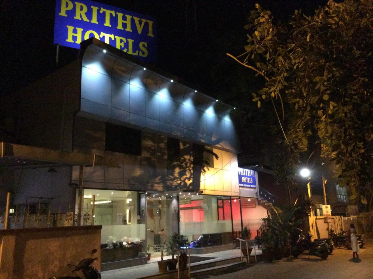 Prithvi Hotels Ahmedabad Exterior foto